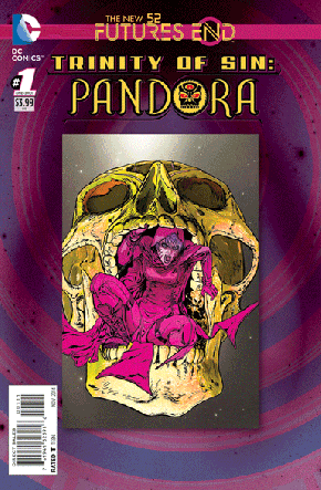 Trinity Of Sin Pandora Futures End #1 (3D Motion Cover)