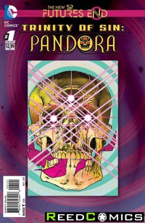 Trinity Of Sin Pandora Futures End #1 Standard Edition