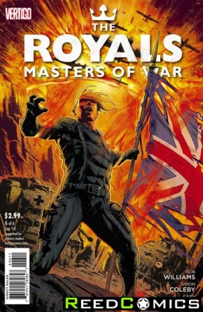 Royals Masters of War #6