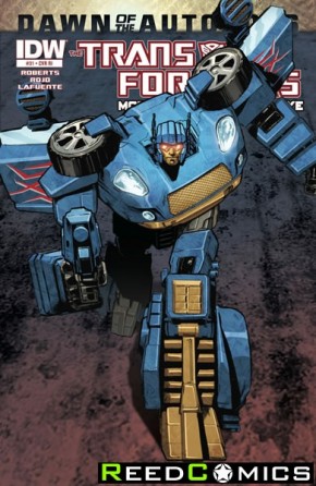 Transformers More Than Meets The Eye Ongoing #31 (1 in 10 Incentive Variant Cover)