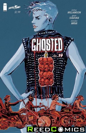 Ghosted #11