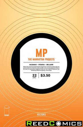 The Manhattan Projects #22