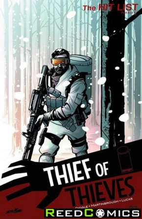Thief of Thieves #23