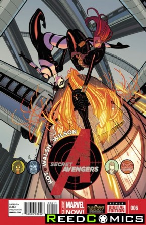 Secret Avengers Volume 3 #6