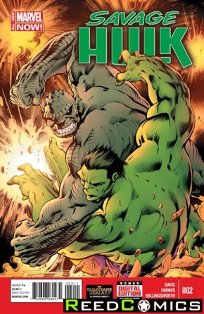 Savage Hulk #2