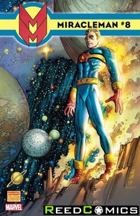 Miracleman #8