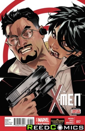 X-Men Volume 4 #17