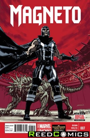Magneto Volume 3 #7