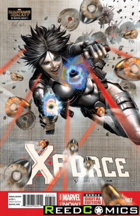 X-Force Volume 4 #7