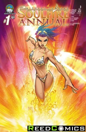 Soulfire Annual #1