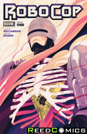 Robocop 2014 #1