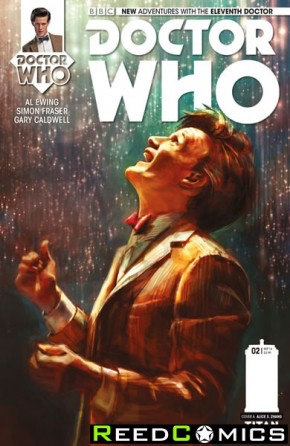Doctor Who 11th #2