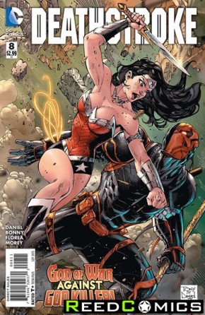 Deathstroke Volume 3 #8