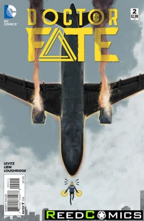 Doctor Fate #2