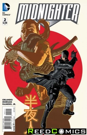 Midnighter Volume 2 #2