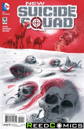New Suicide Squad #10