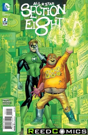 All Star Section Eight #2