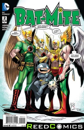 Bat Mite #2