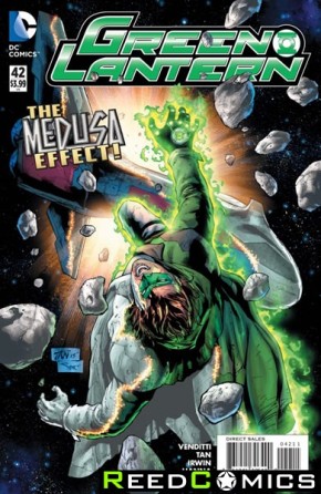 Green Lantern Volume 5 #42