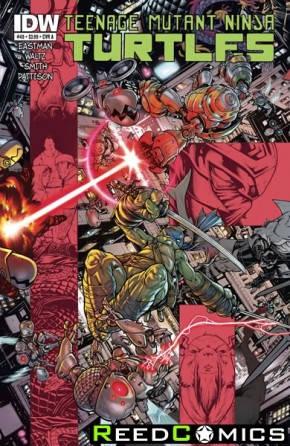 Teenage Mutant Ninja Turtles Volume 5 #48 (Random Cover)