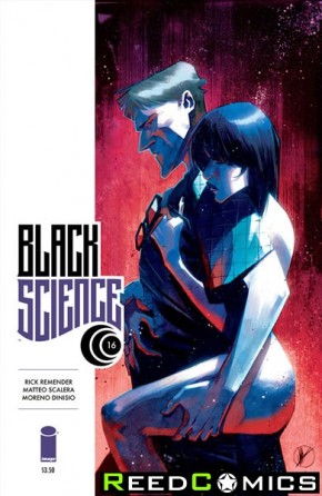 Black Science #16