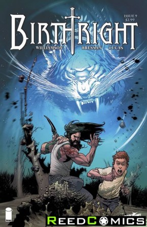 Birthright #9