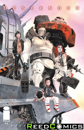 Descender #5