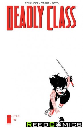 Deadly Class #15