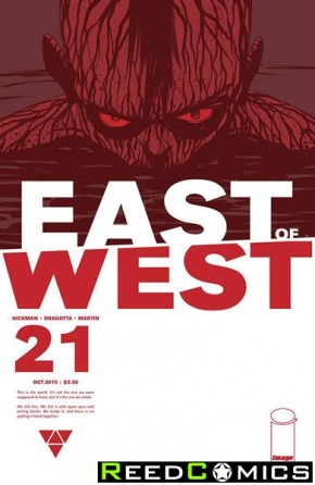 East of West #21