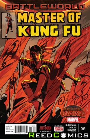 Master of Kung Fu #3
