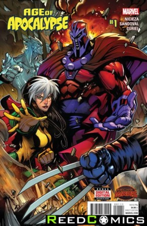 Age of Apocalypse Volume 2 #1