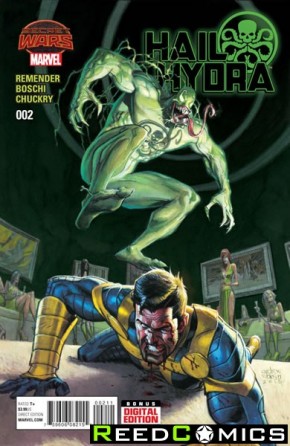 Hail Hydra #2