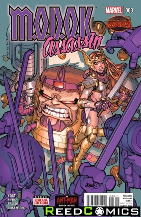 MODOK Assassin #3