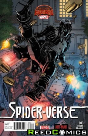 Spiderverse Volume 2 #3