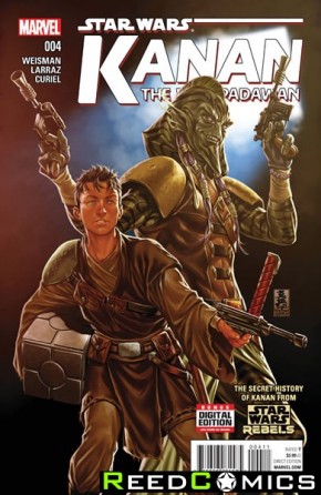 Kanan The Last Padawan #4