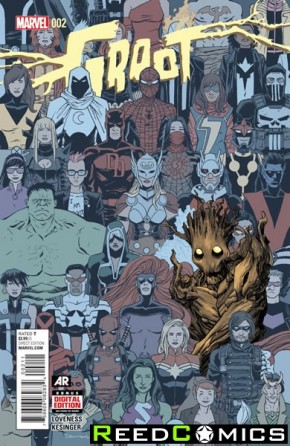 Groot #2