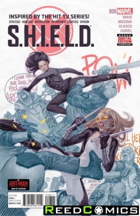 SHIELD Volume 4 #8