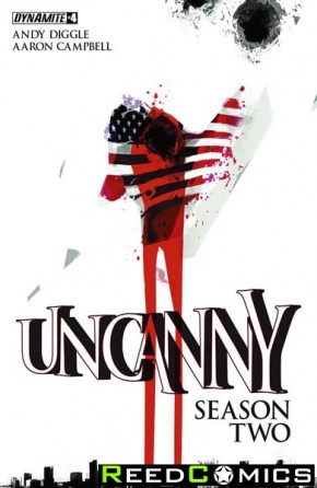 Uncanny Season 2 #4