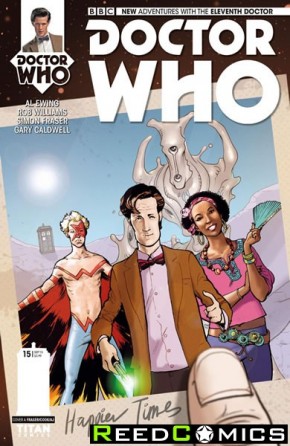 Doctor Who 11th #15