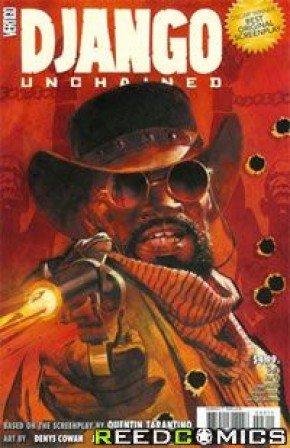 Django Unchained #3