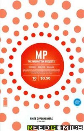 The Manhattan Projects #10