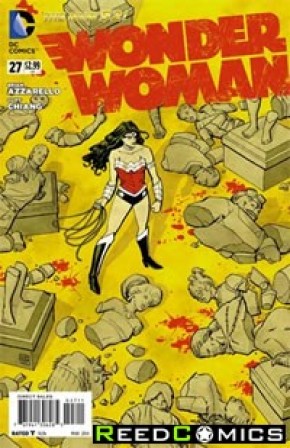Wonder Woman Volume 4 #27