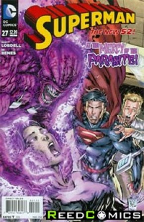 Superman Volume 4 #27