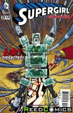 Supergirl Volume 6 #27
