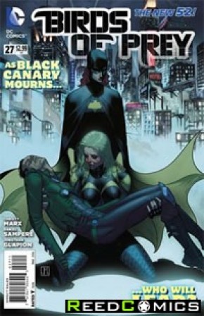 Birds of Prey Volume 3 #27