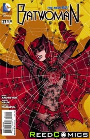 Batwoman #27