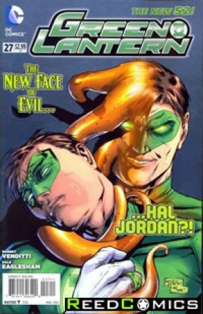 Green Lantern Volume 5 #27