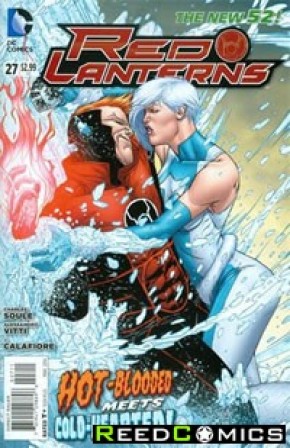 Red Lanterns (2011) #27