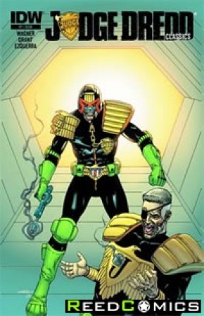 Judge Dredd Classics #7