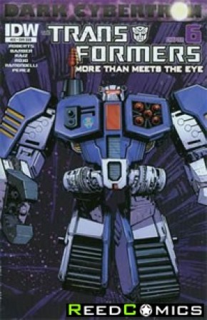 Transformers More Than Meets The Eye Ongoing #25 (Subscription Variant Cover)